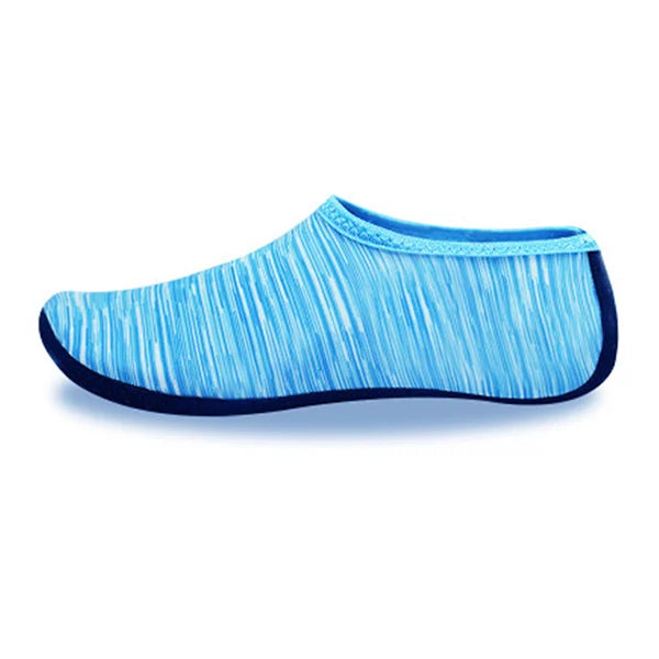 Mens and Woman Anti-slip Aqua Socks