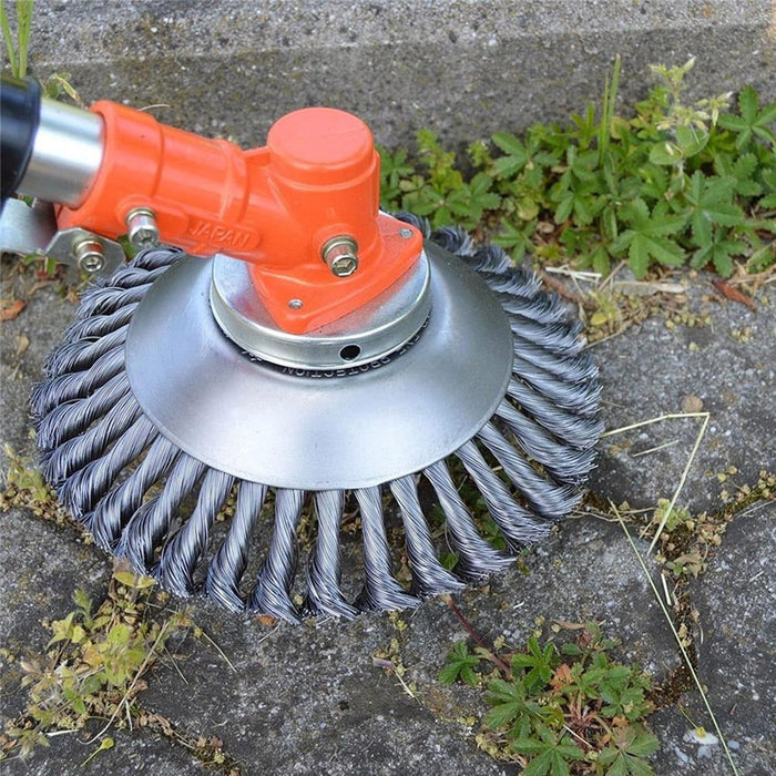 Steel Wire Grass Trimmer