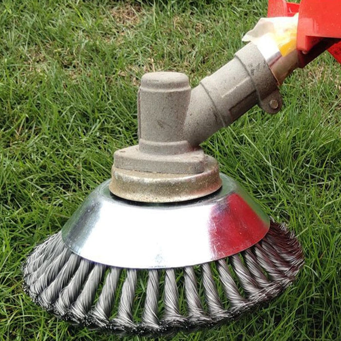 Steel Wire Grass Trimmer