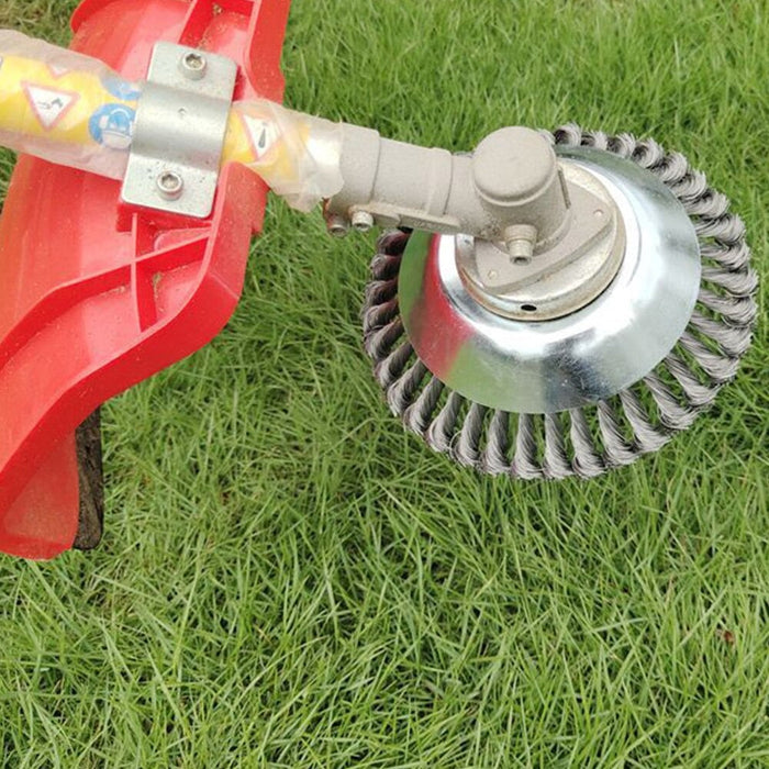 Steel Wire Grass Trimmer