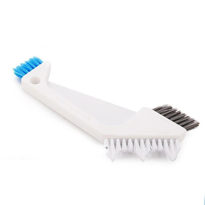 3-in-1 Grout Brush Cleaner