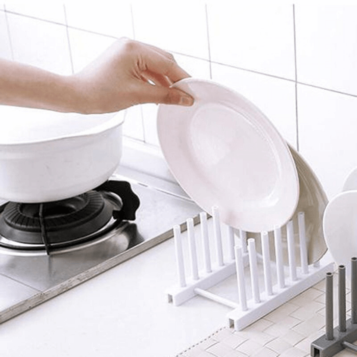 Dish Drying Rack Holder Shelf