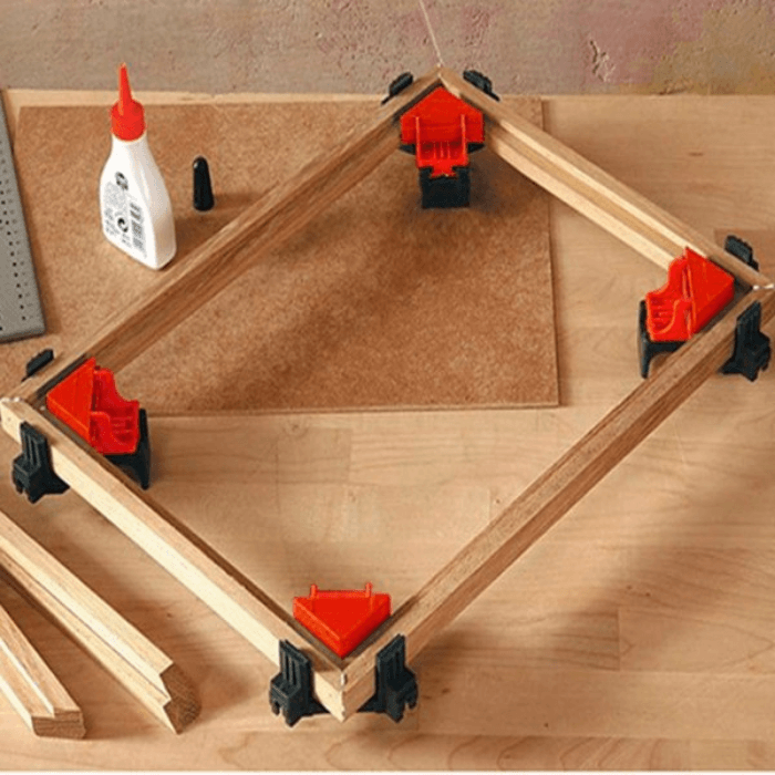 Corner Clamp Kit