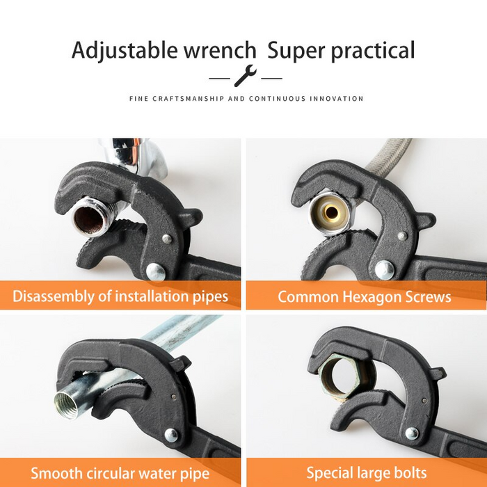 All in One Smart Wrench