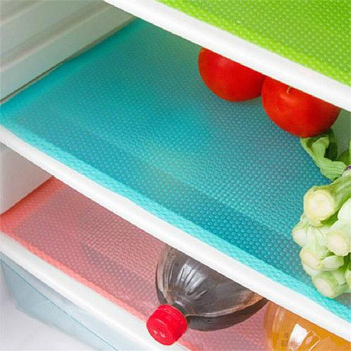 Anti-bacterial Refrigerator Mat