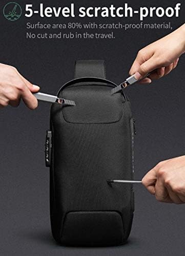 Anti Thief Backpack Pro