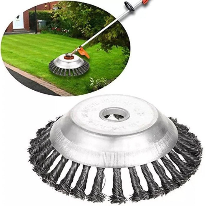 Steel Wire Grass Trimmer