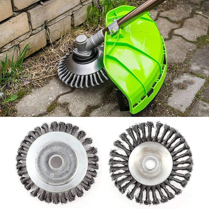 Steel Wire Grass Trimmer