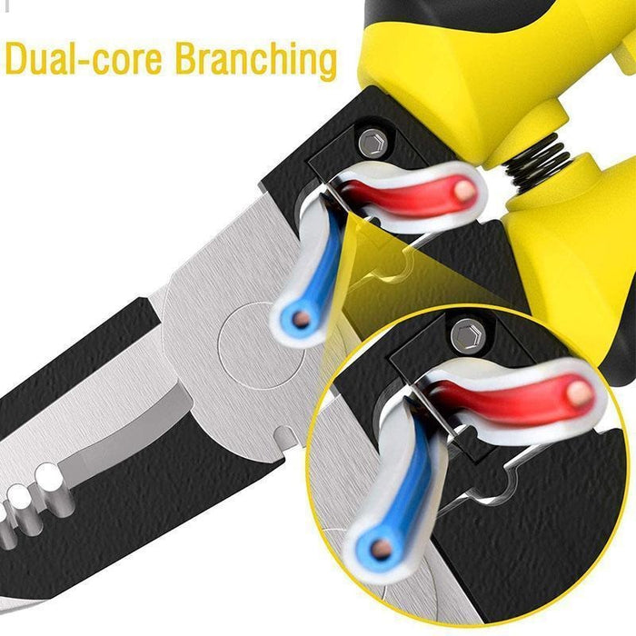 7-in-1 Multi-Function Plier Tool