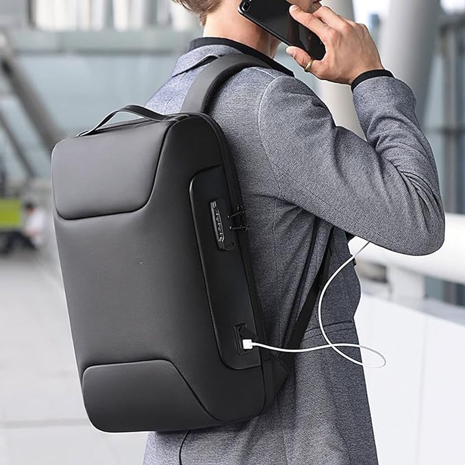 Anti Thief Backpack Pro