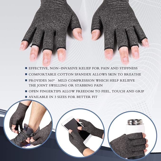 Arthritis Compression Gloves