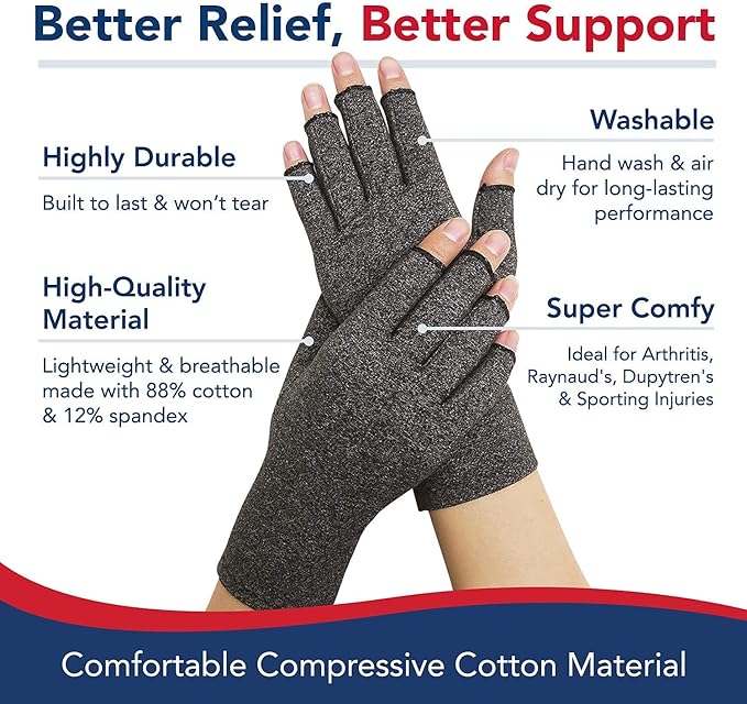 Arthritis Compression Gloves