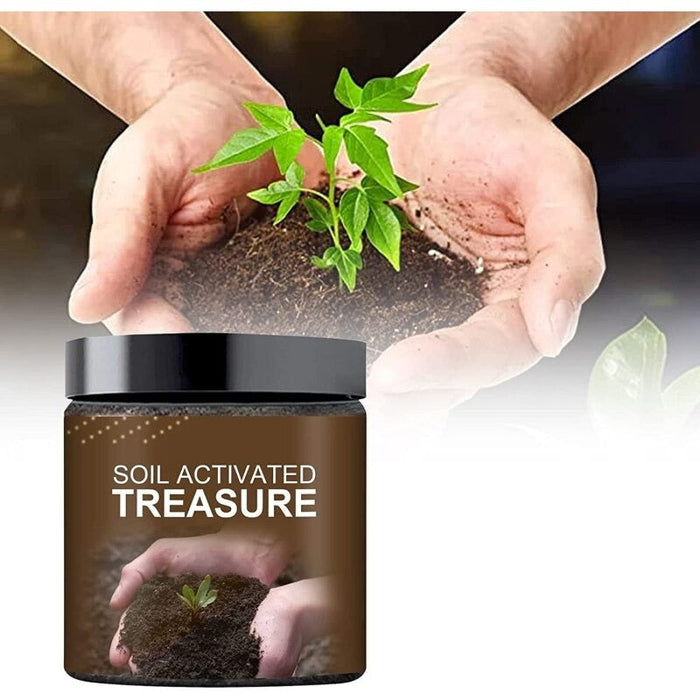 Soil Activated Treasure