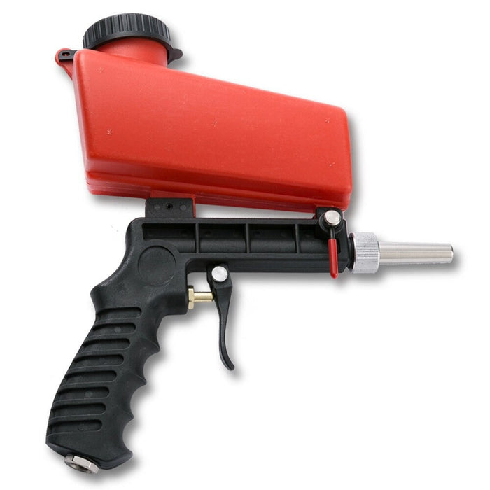 90psi Portable Sandblasting Gun