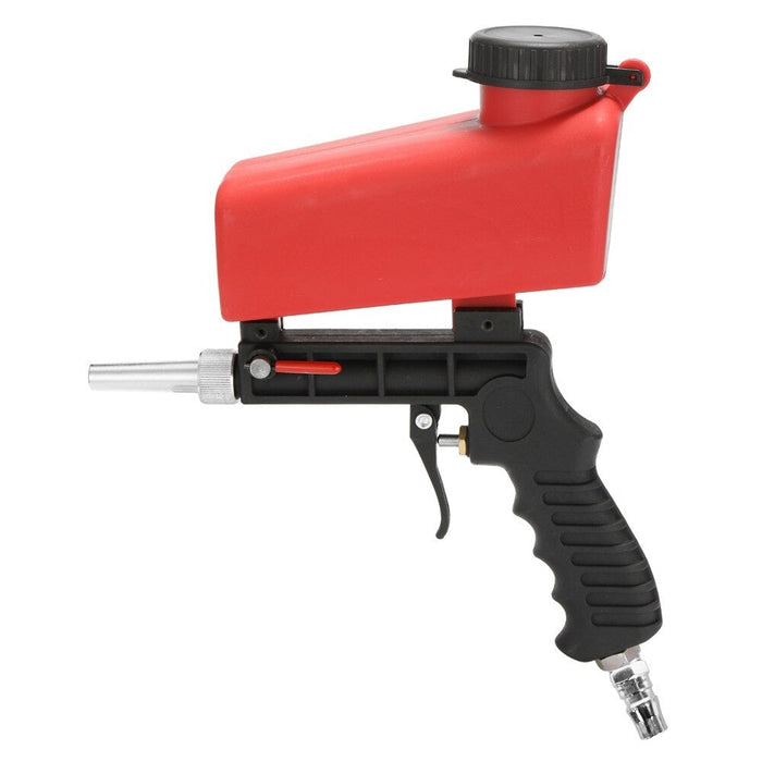 90psi Portable Sandblasting Gun