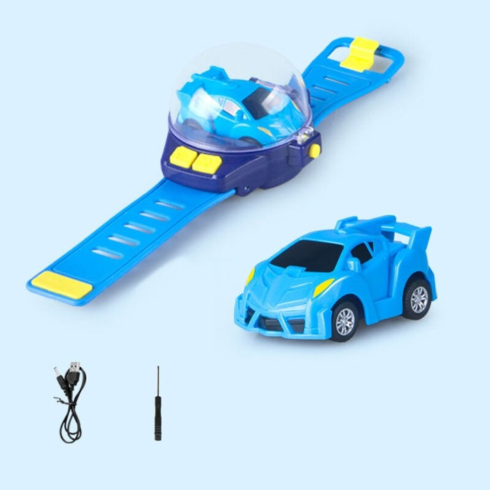 Chargeable Watch Remote Control Car Toy