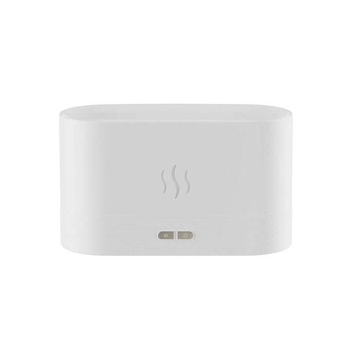 Air Purifier-Flame Aromatic Scent Diffuser