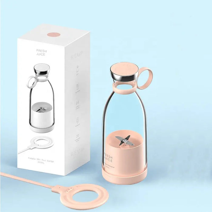 BlendSmile - Portable Smoothie Blender