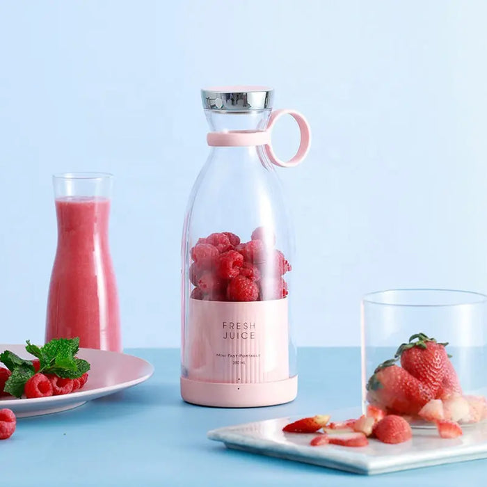 BlendSmile - Portable Smoothie Blender