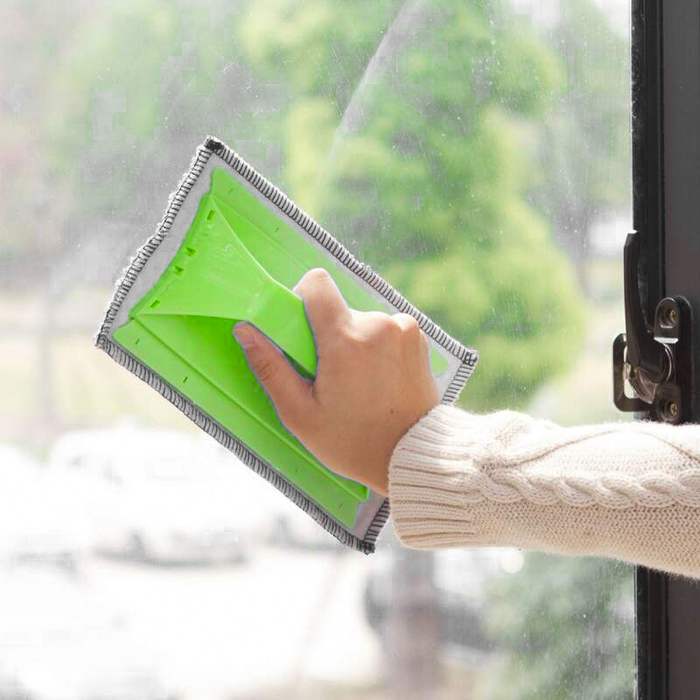 Magic Cloth Gap Window Cleaner