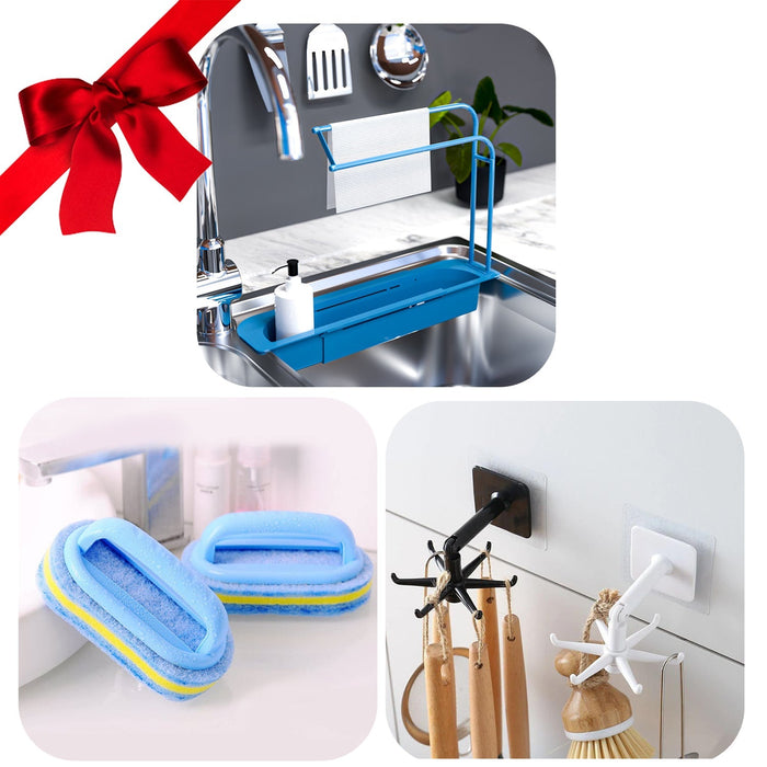 Kitchen Organiser Bundle