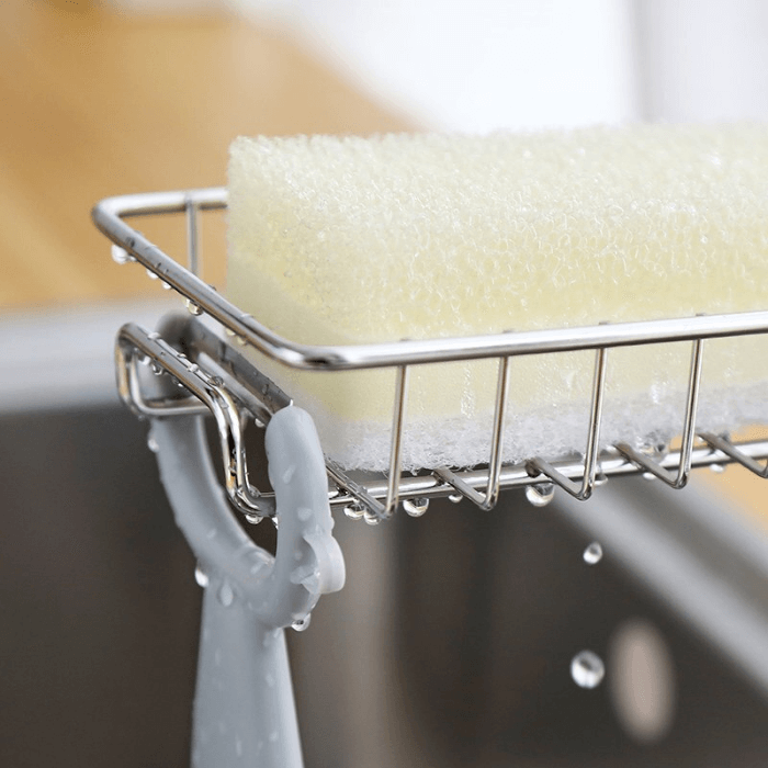 Kitchen Sink Organiser Rack