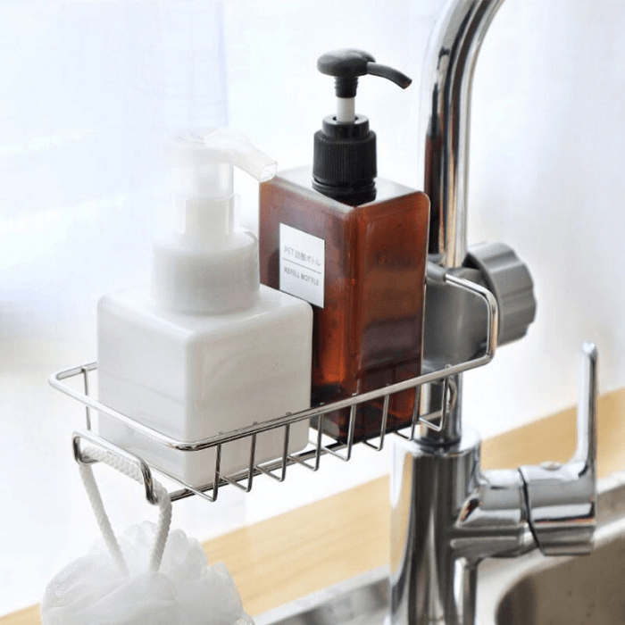 Kitchen Sink Organiser Rack