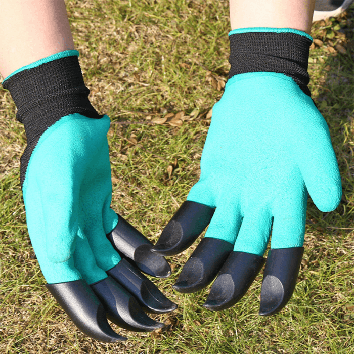 Universal Garden Gloves with Claws