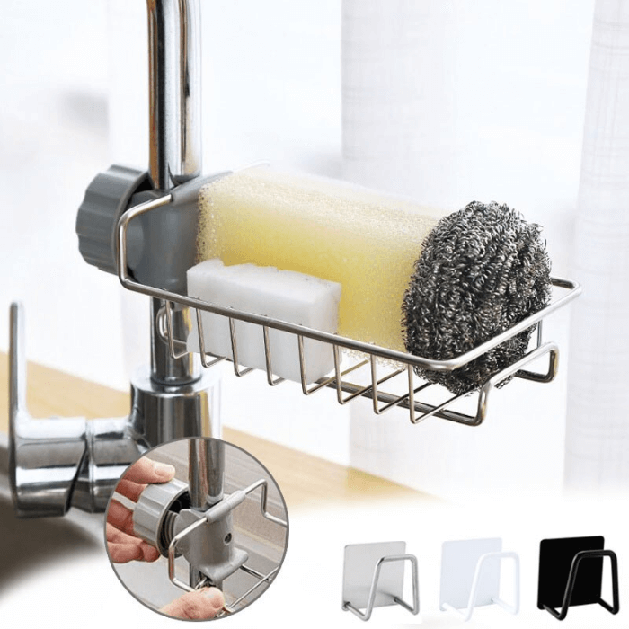 Kitchen Sink Organiser Rack