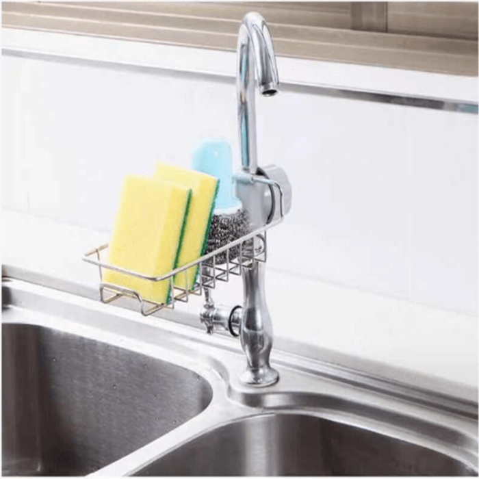 Kitchen Sink Organiser Rack