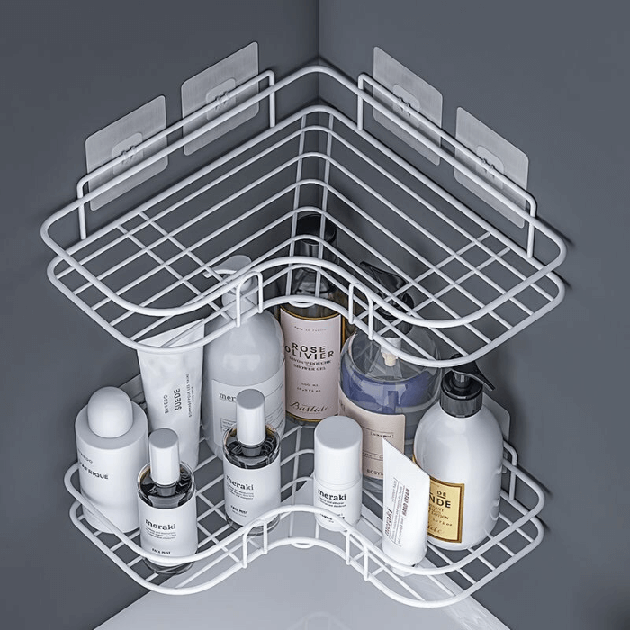 Drill Free Shower Caddy