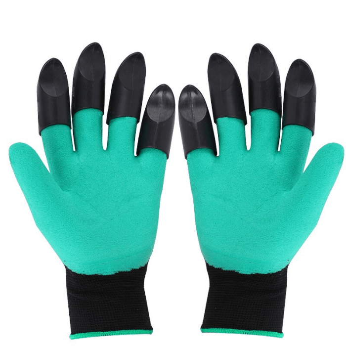 Universal Garden Gloves with Claws