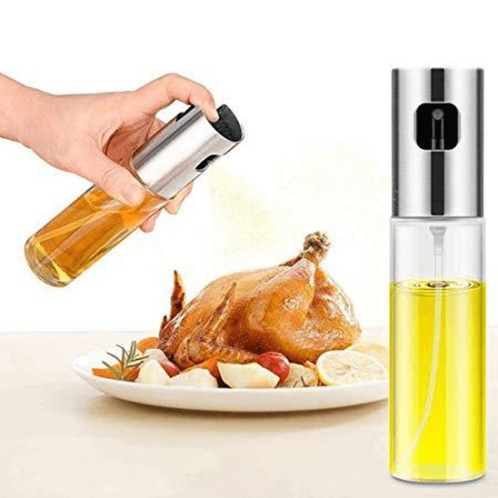 Spray Oil Bottle Dispenser