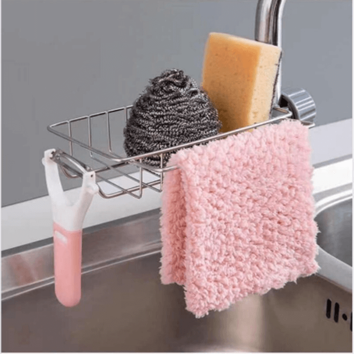 Kitchen Sink Organiser Rack