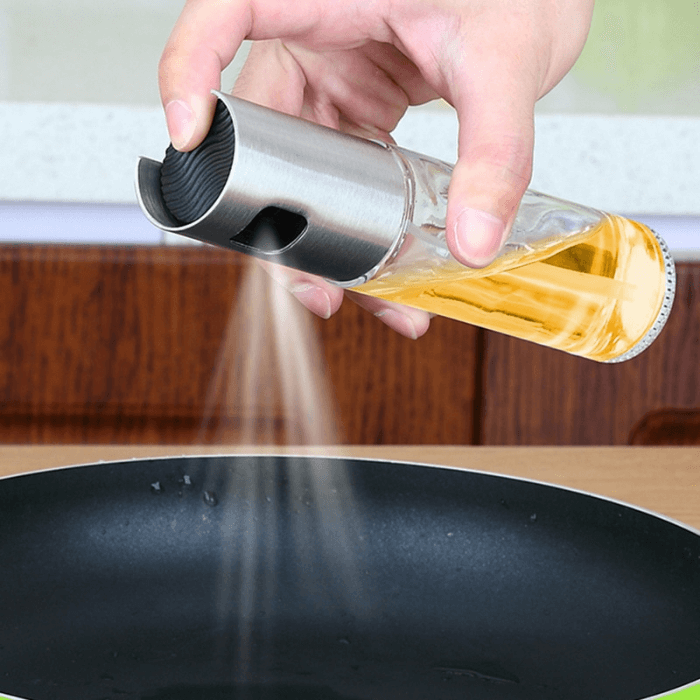 Spray Oil Bottle Dispenser