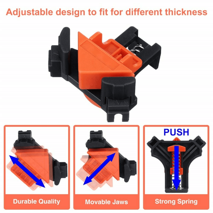 Corner Clamp Kit