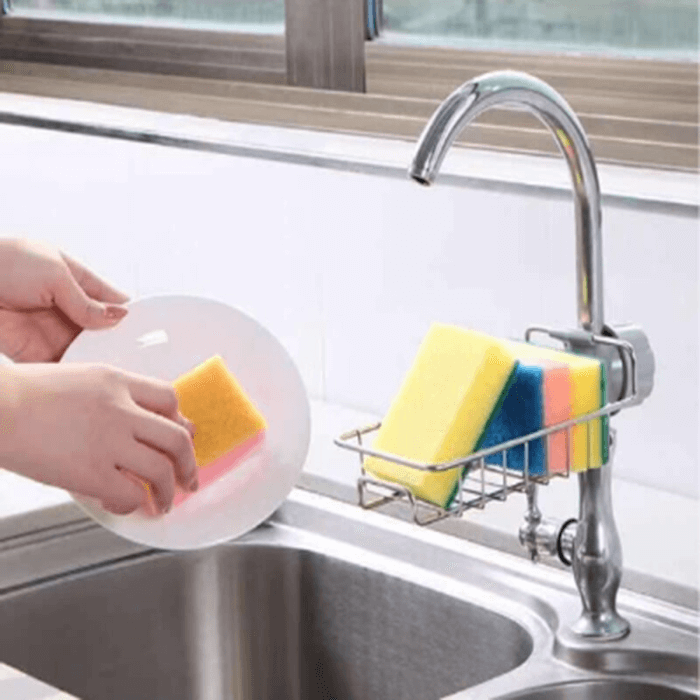 Kitchen Sink Organiser Rack