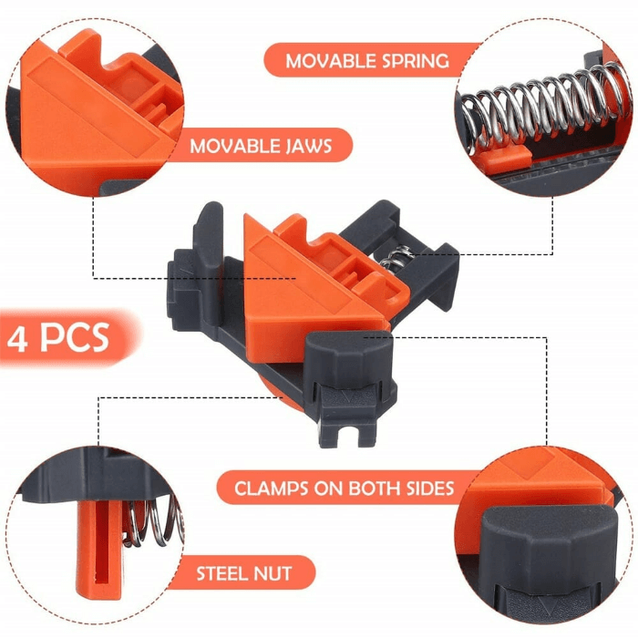 Corner Clamp Kit