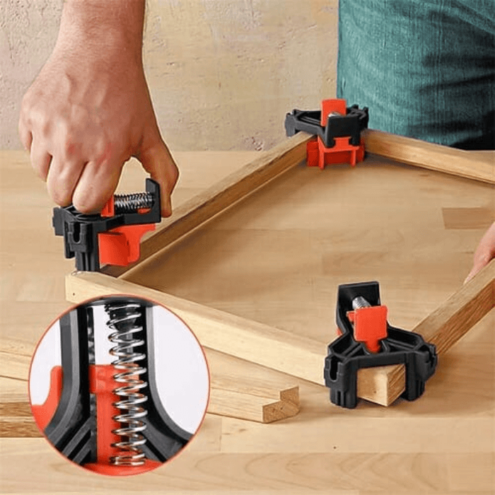 Corner Clamp Kit