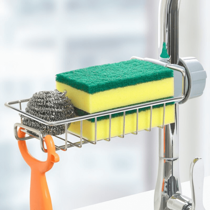 Kitchen Sink Organiser Rack