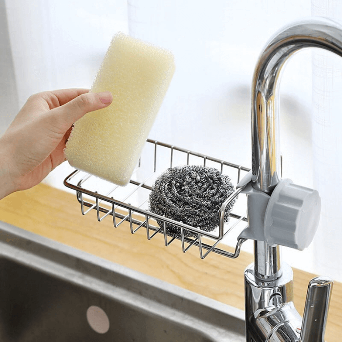 Kitchen Sink Organiser Rack