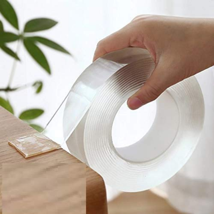 Nano-Magic Adhesive Tape