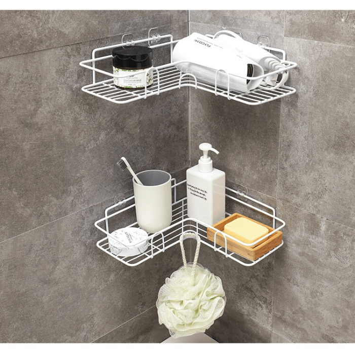 Drill Free Shower Caddy