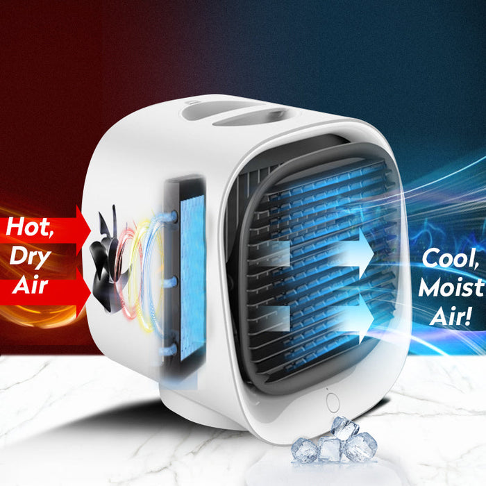 Air Conditioning Cooling Fan