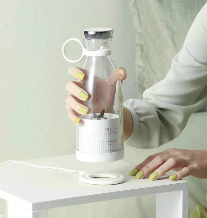 BlendSmile - Portable Smoothie Blender