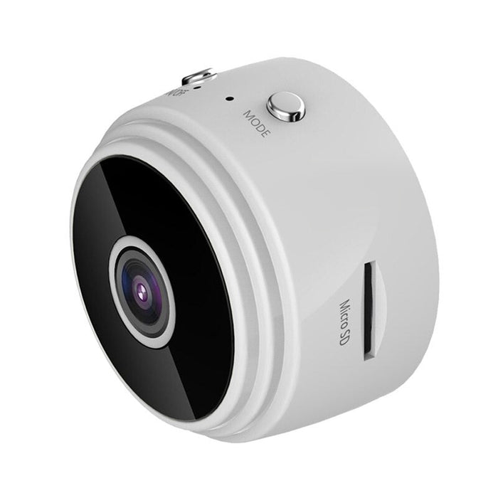 1080p HD Magnetic Wifi Camera