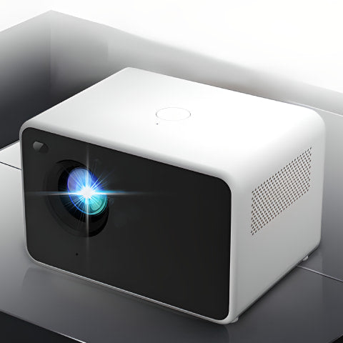 CineMax Plus Home Cinema Mini Portable Projector