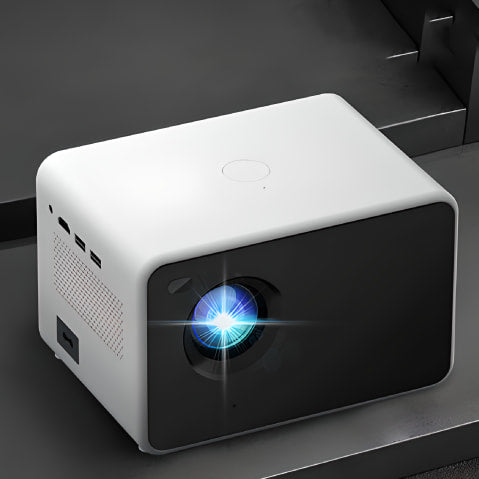 CineMax Plus Home Cinema Mini Portable Projector