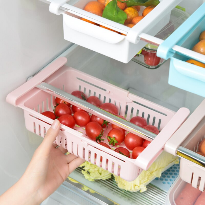 Expandable Refrigerator Organizer