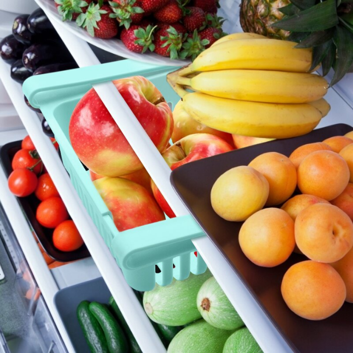 Expandable Refrigerator Organizer